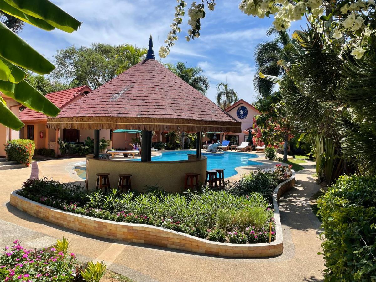 The Pavillon By The Pace Phuket Boutique Resort Rawai Buitenkant foto