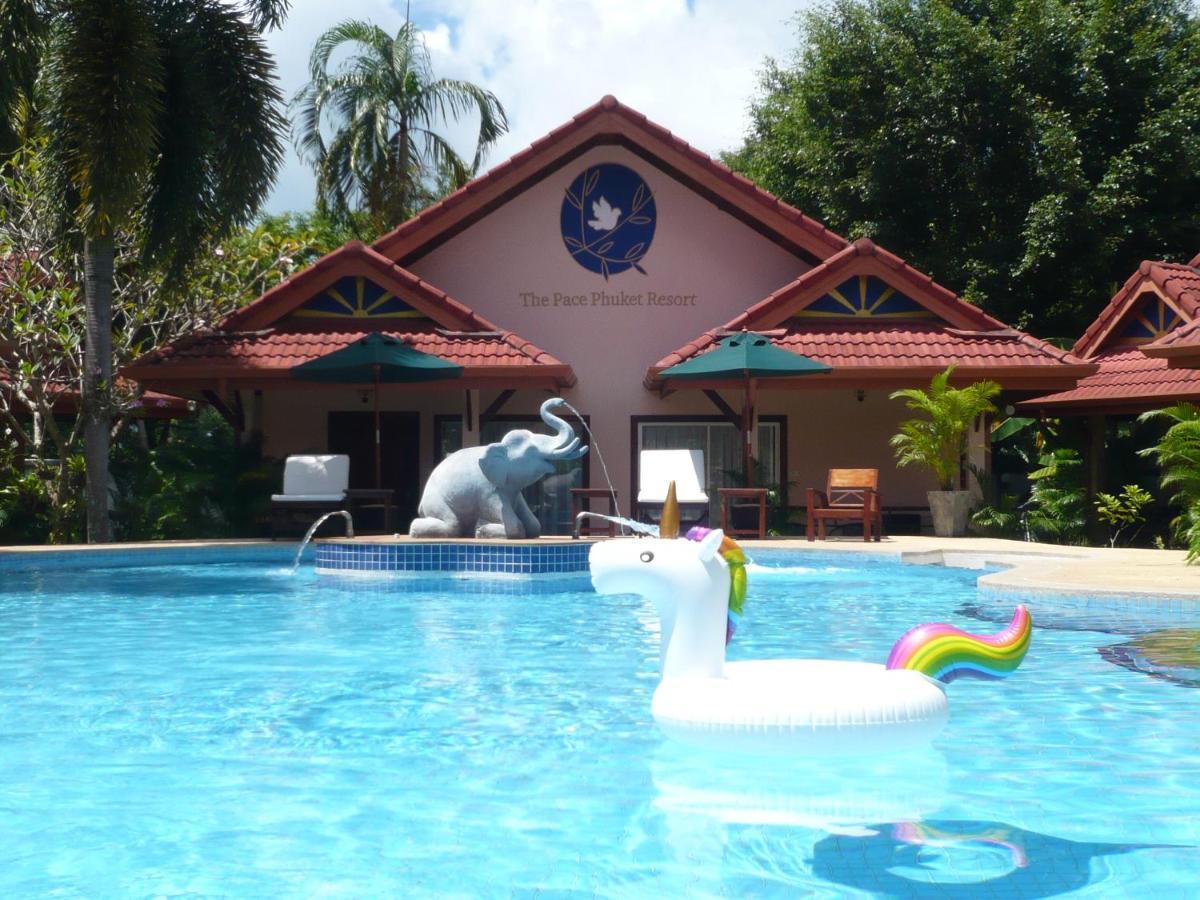 The Pavillon By The Pace Phuket Boutique Resort Rawai Buitenkant foto