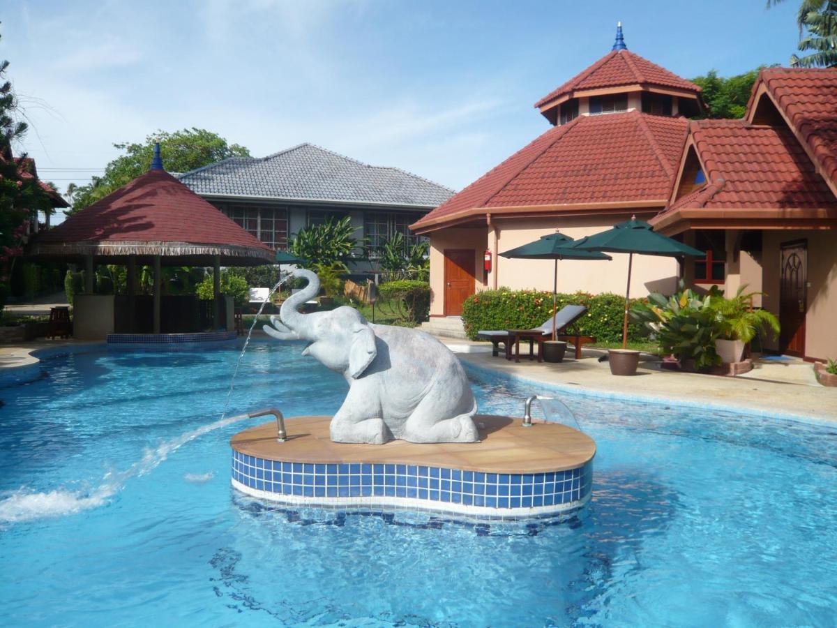 The Pavillon By The Pace Phuket Boutique Resort Rawai Buitenkant foto