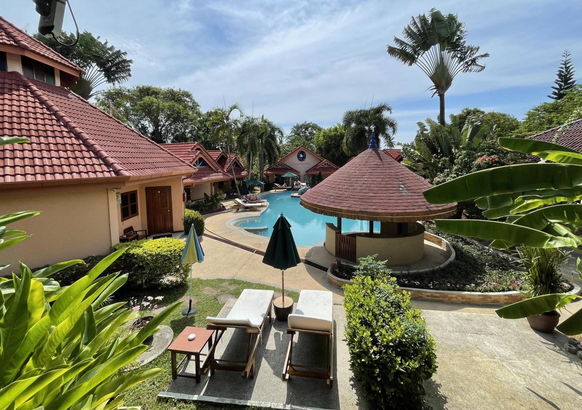 The Pavillon By The Pace Phuket Boutique Resort Rawai Buitenkant foto